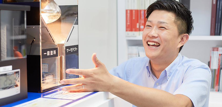 昭和59年創業 施工技術とノウハウ イメージ