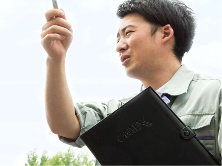 現地調査 イメージ