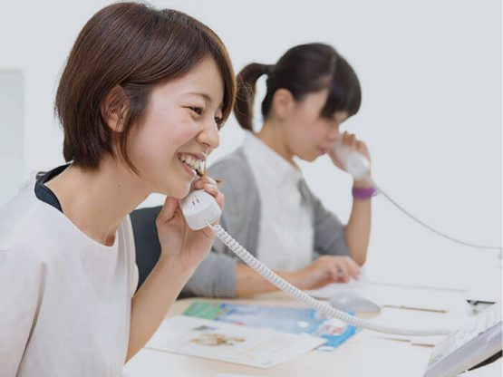 アフターサービス  イメージ