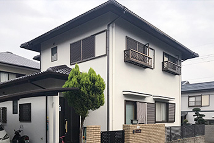 吉川 様 施工イメージ